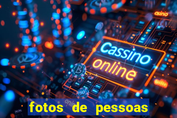 fotos de pessoas bonitas fake